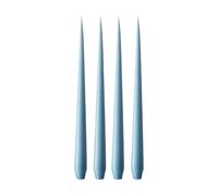 ester & erik Bougie ester & erik Lot de 4 mat Moon blue 37. 42 cm