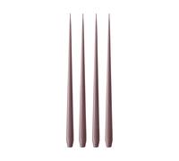 ester & erik Bougie ester & erik Lot de 4 mat Winter rose 84. 42 cm