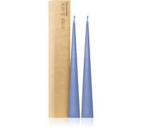 ester & erik cone candles icy lavender (no. 05) bougie décorative 2x37 cm