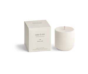 ester & erik Recharge bougie parfumée ester & erik Amber & patchouli