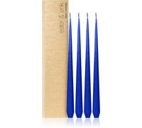 ester & erik taper candle cornflower (no. 48) bougie décorative 4x32 cm