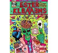 Ester i Klemens 3 głowy Profesora Muri - Jakub Rebelka (bandes dessinées pour adultes en polonais)