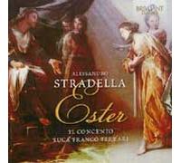 Stradella – Ester (Oratorio en 2 parties) – Edel