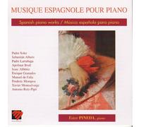 Ester Pineda - Musique Espagnole pour Piano [Import]