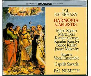 Esterhazy - Harmonia Caelestis [Import]