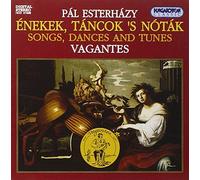 Esterhazy - Themes Chansons & Danses