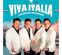 ESTERIORE BROTHERS - VIVA ITALIA CD NEUF
