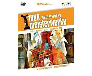 Estes - 1000 Masterworks - Impressioni Urbane