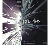 Estes Adam - Sonata OP 19 per Sax E Piano [Import]