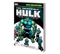 Estes, John – Incredible Hulk Epic Collection: Fall Of The Pantheon