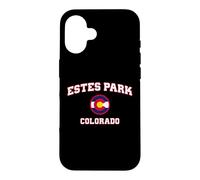 Estes Park Colorado (Colorado) Coque pour iPhone 16