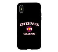 Estes Park Colorado (Colorado) Coque pour iPhone X/XS