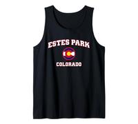 Estes Park Colorado (Colorado) Débardeur