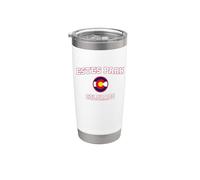 Estes Park Colorado (Colorado) Gobelet isotherme en acier inoxydable double paroi
