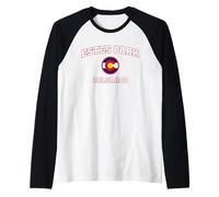 Estes Park Colorado (Colorado) Manche Raglan