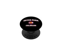 Estes Park Colorado (Colorado) PopSockets PopGrip Adhésif
