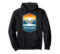 Estes Park Colorado Sweat à Capuche