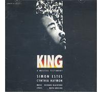 Blackford-Angelou & Estes Simon (basso) – King: A Musical Testimony