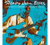Estes, Sleepy John - Electric Sleep