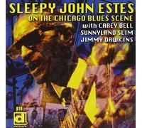 Estes, Sleepy John - Electric Sleep