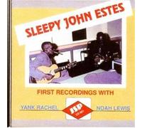 Estes, Sleepy John - First Recordings