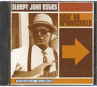 Estes, Sleepy John - Goin to Brownsville