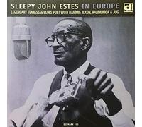 Estes, Sleepy John - In Europe