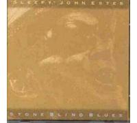 Estes, Sleepy John - Stone Blind Blues