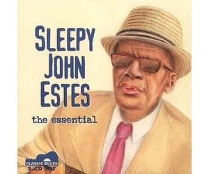 Estes, Sleepy John - The Essential
