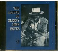 Estes, Sleepy John - The Legend Of Sleepy John Estes