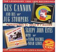 Estes, Sleepy John - The Legendary 1928-1930 Re [Import]