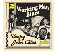 Sleepy John Estes – Working Man Blues 1929-1952 – CD – Import