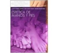 Estetica De Manos Y Pies Gm 12 Cf - AA.VV Aa Vv (Auteur)