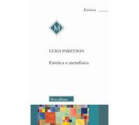 Estetica e metafisica