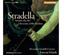 Stradella, A. – Amanti, Ola. Chi Resiste Al Dio Bendato – CD (Import)