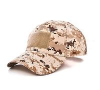 ESTEVANJ MUR Casquette de Baseball Classique Sport décontracté Chapeau de Soleil armée Fan Tactique Velcro Chapeau Camouflage (FR/ES, Alpha/Lettres, Taille Unique, 18)