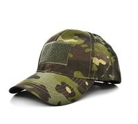ESTEVANJ MUR Casquette de Baseball Classique Sport décontracté Chapeau de Soleil armée Fan Tactique Camouflage Chapeau pour Tactique Airsoft Paintball Climb Camping