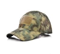 ESTEVANJ MUR Casquette de Baseball Classique Sport décontracté Chapeau de Soleil armée Fan Tactique Camouflage Chapeau pour Tactique Airsoft Paintball Climb Camping