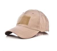 ESTEVANJ MUR Casquette de Baseball Classique Sport décontracté Chapeau de Soleil armée Fan Tactique Camouflage Chapeau pour Tactique Airsoft Paintball Climb Camping