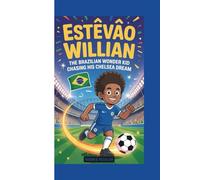 ESTÊVÃO WILLIAN: The Brazilian Wonder Kid Chasing His Chelsea Dream