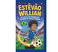 ESTÊVÃO WILLIAN: The Brazilian Wonder Kid Chasing His Chelsea Dream