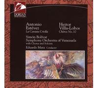 Estevez - Cantata Criolla/Choros 10