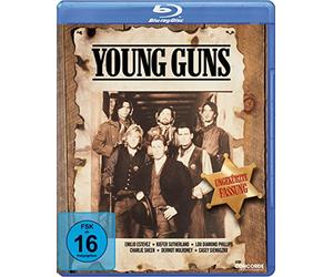 Estevez,Emilio - Young Guns [Blu-Ray] [Import]
