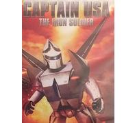 Estevez,Joe - Captain Usa-the Iron Soldier