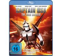 Estevez,Joe - Captain Usa-the Iron Soldier [Blu-ray]
