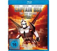 Estevez,Joe - Captain USA: The Iron Soldier [Blu-Ray] [Import]