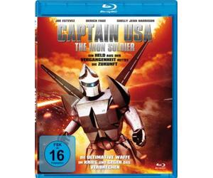Estevez,Joe - Captain USA: The Iron Soldier [Blu-Ray] [Import]