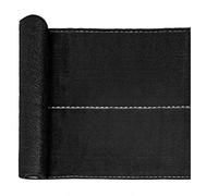 Estexo HDPE - Pare-Vue, Brise-Vue, Tennis d', clôture, Adaptateur, Filet, Tissu, Protection Contre Le Vent 1,6 x 25 m Anthracite