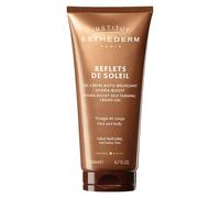 INSTITUT ESTHEDERM REFLETS DE SOLEIL GEL-CRÈME AUTO-BRONZANT HYDRA-BOOST crème 200 ml