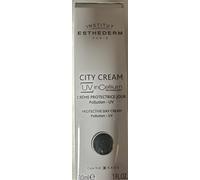 Institut Esthederm City Cream Global Day Care crème de jour protectrice contre les influences externes négatives 30 ml